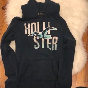 Holister hoodie